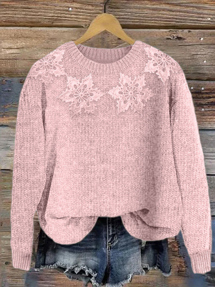 Classic Designed Sweater