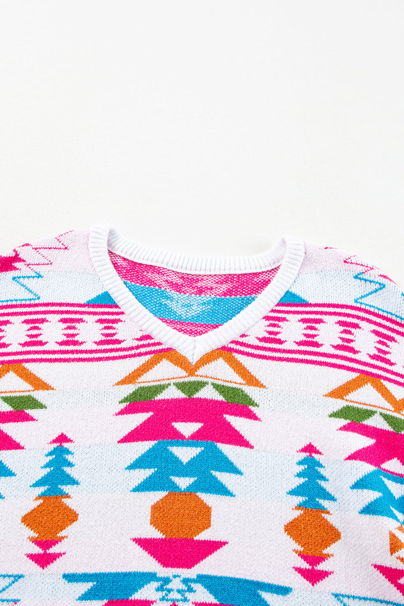 Vintage Inspired Sweater