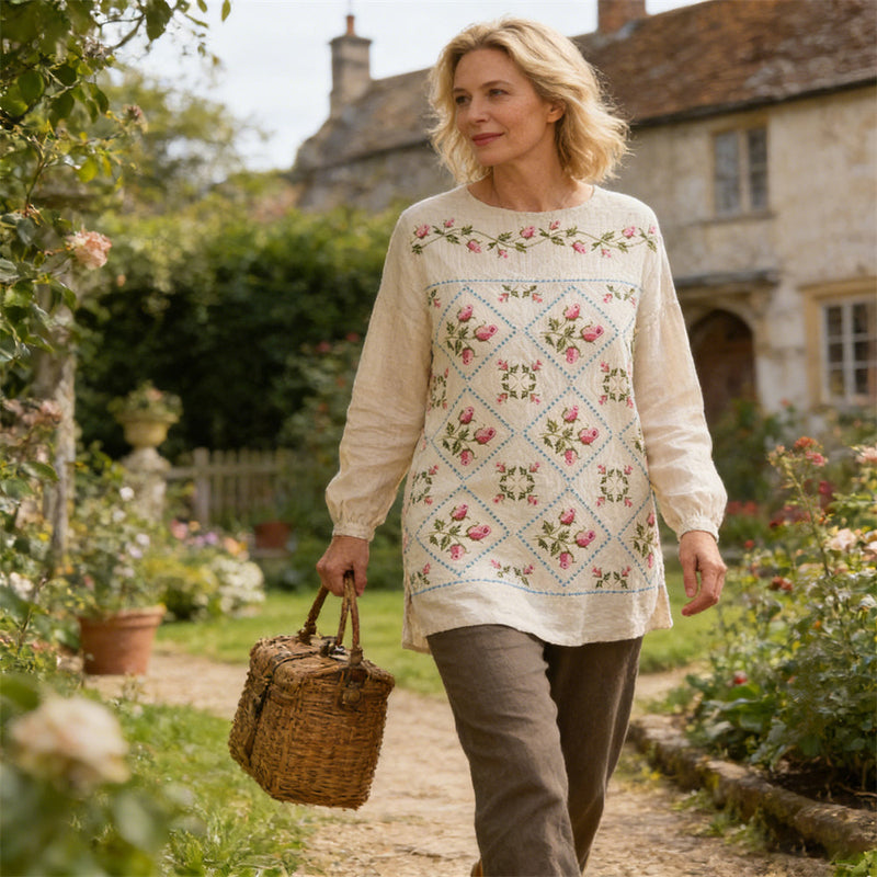 Beautifully Crafted Garment