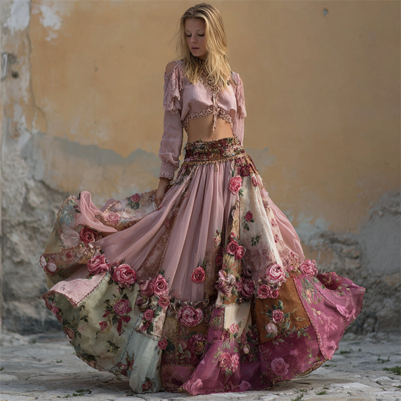 Timeless Vintage Style Garment