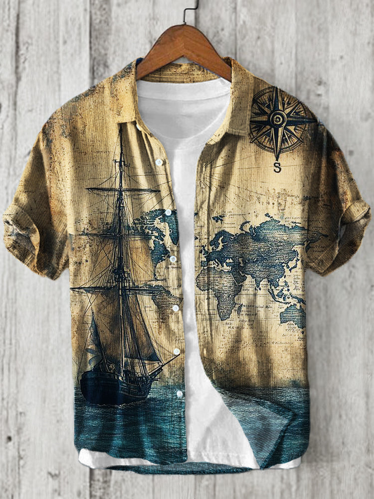 Vintage Inspired Shirt
