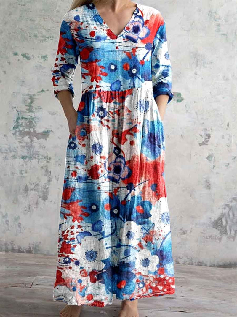 Vintage Inspired Dress