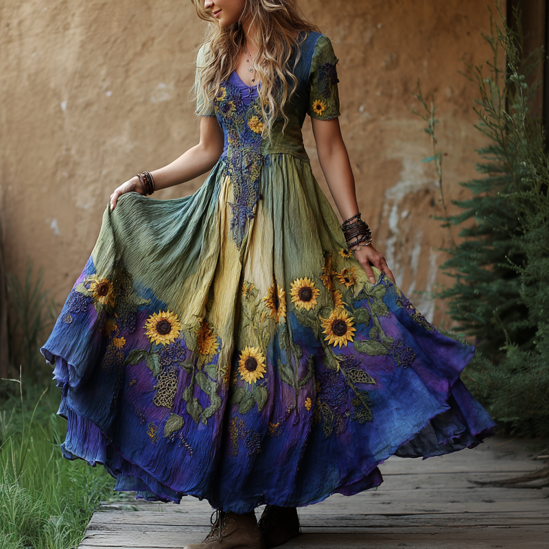 Thoughtfully Designed Dress