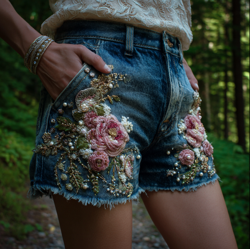 Beautifully Crafted Garment