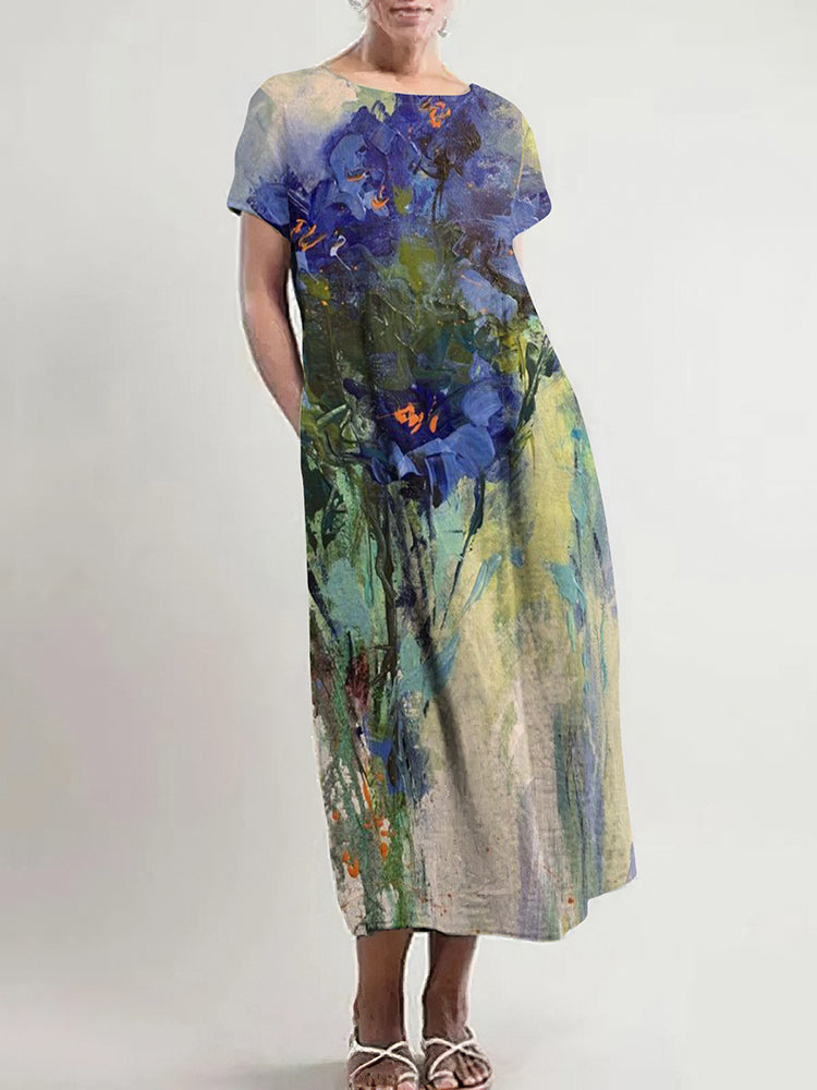 Vintage Inspired Dress