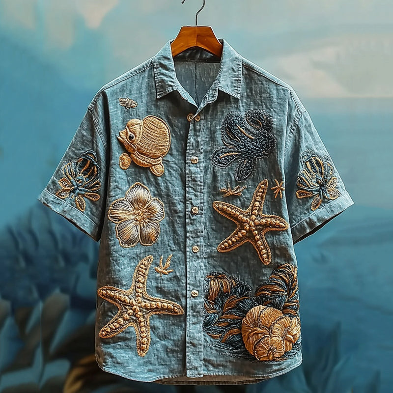 Classic Designed Shirt