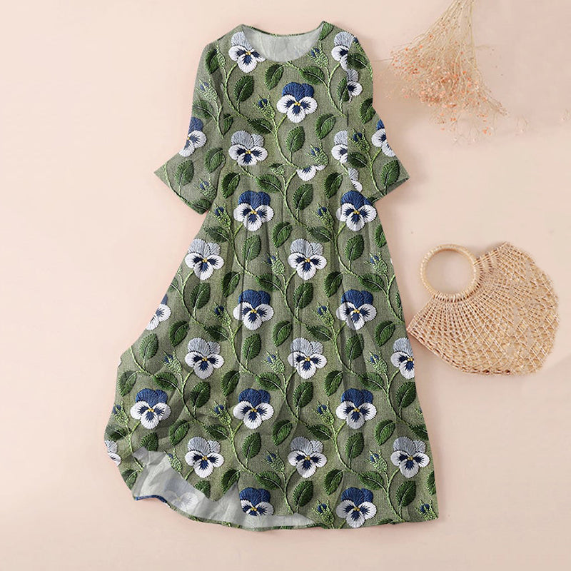 Thoughtfully Designed Dress