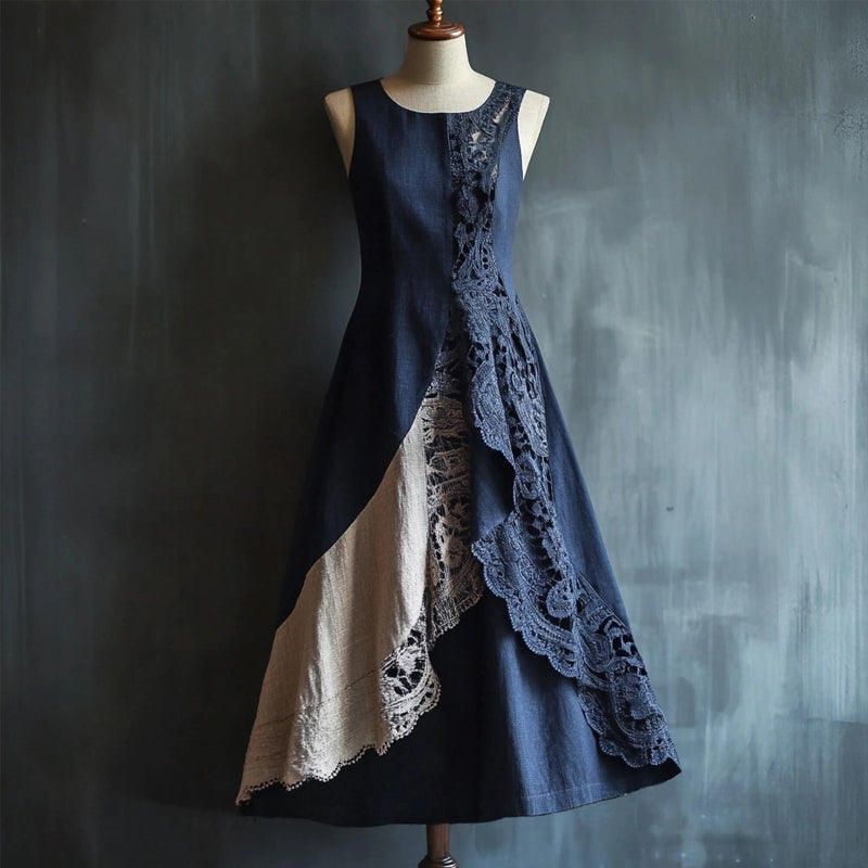 Timeless Vintage Style Dress