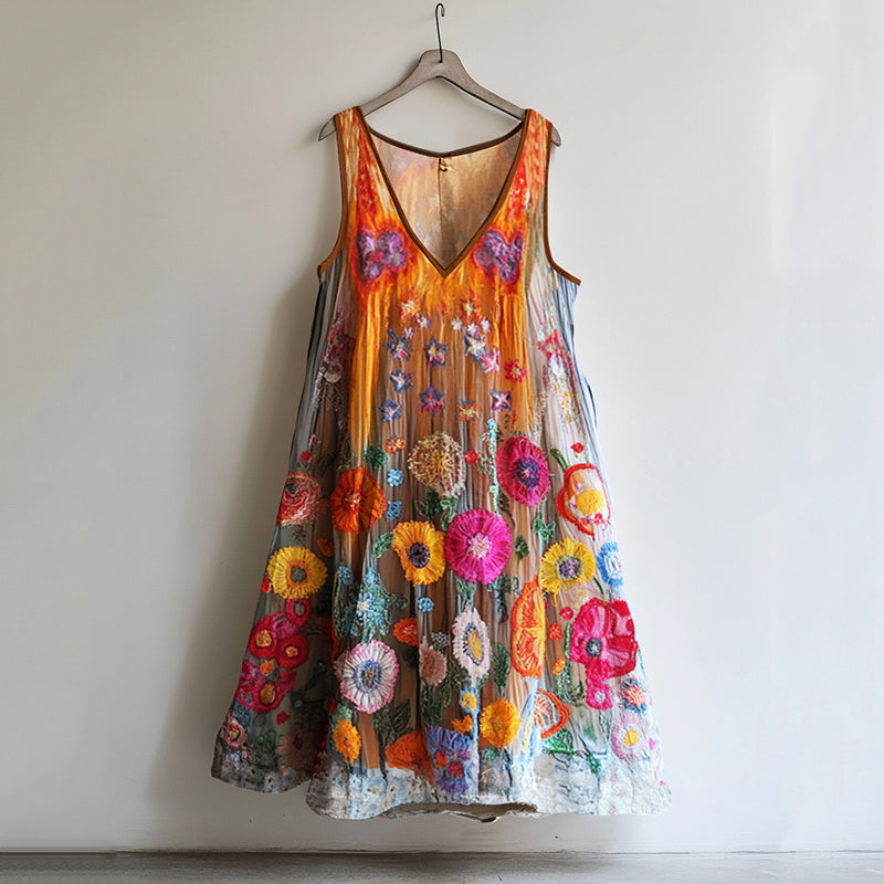 Classic Vintage Dress