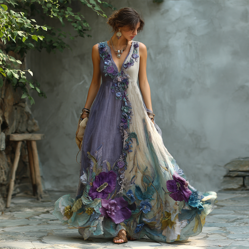 Thoughtfully Designed Dress