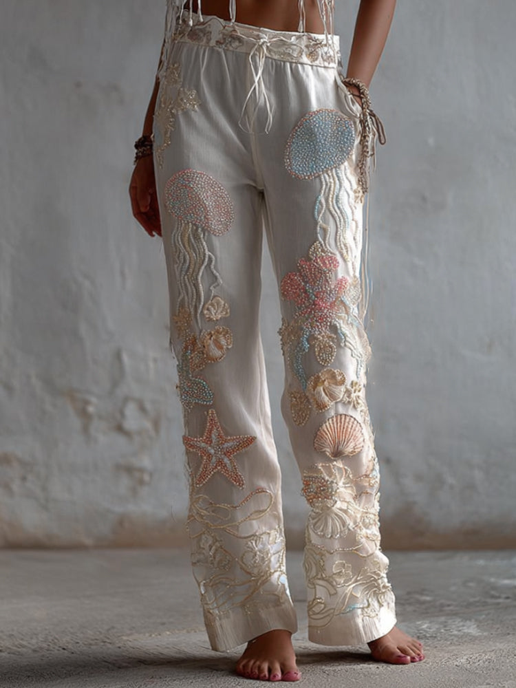 Elegantly Designed Pants