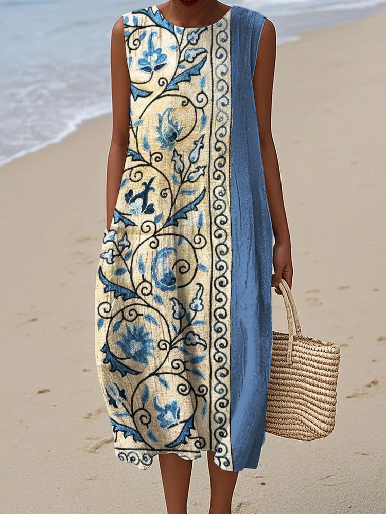 Timeless Vintage Style Dress