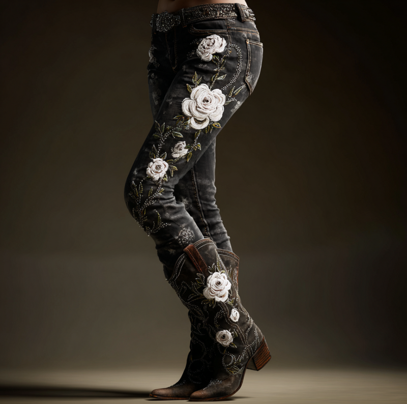 Vintage Inspired Pants