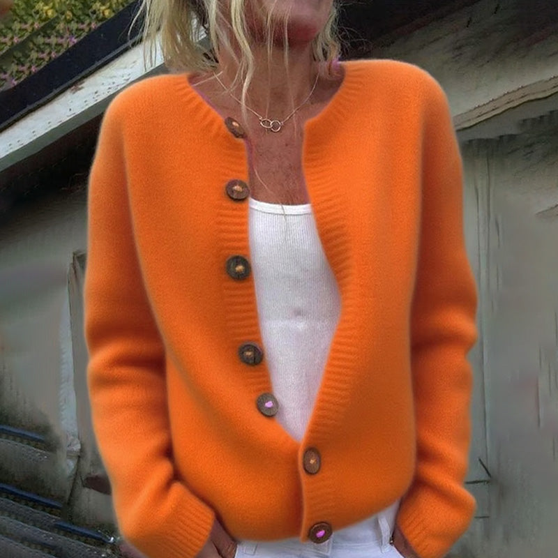 Gracefully Designed Sweater