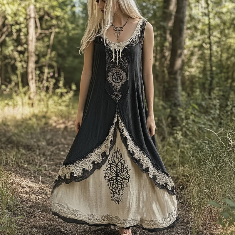 Classic Vintage Dress