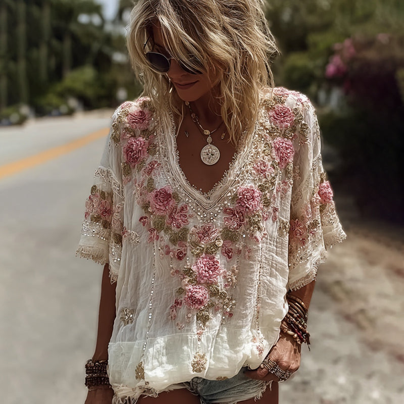 Beautifully Crafted T-Shirt