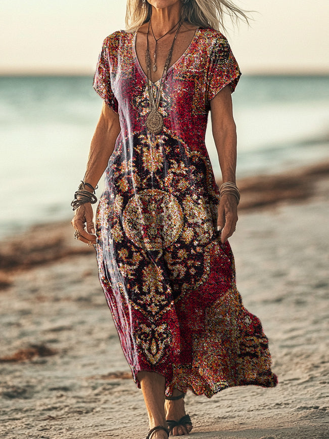 Vintage Inspired Dress