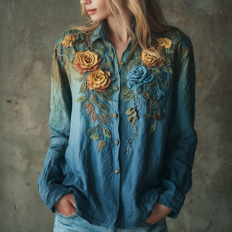 Vintage Inspired Shirt