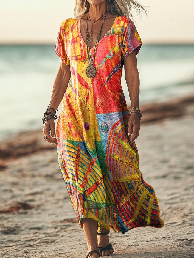 Beautifully Crafted Dress
