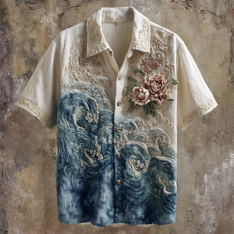 Elegantly Designed Shirt