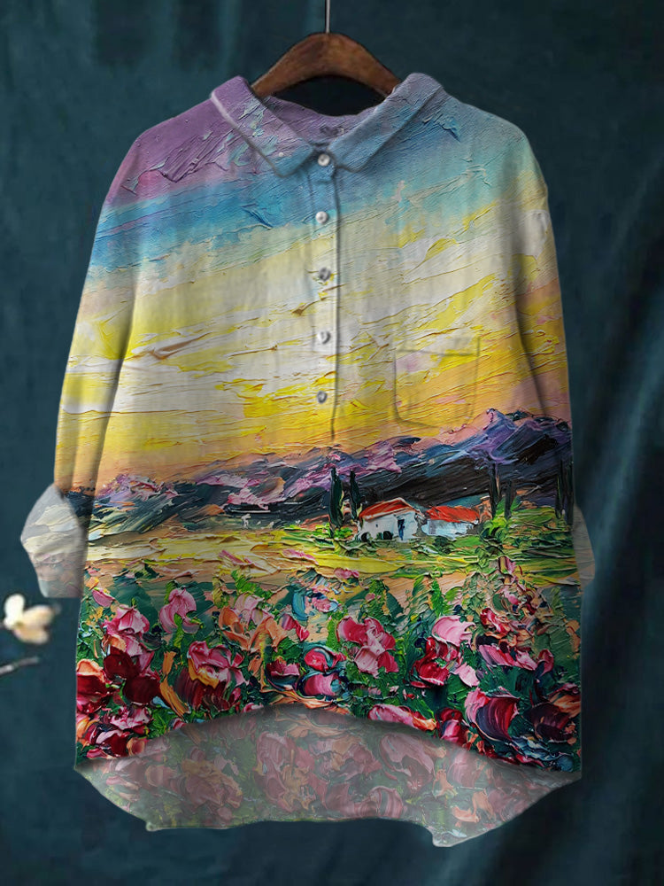 Gracefully Designed Shirt