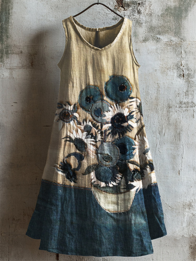 Timeless Vintage Style Dress