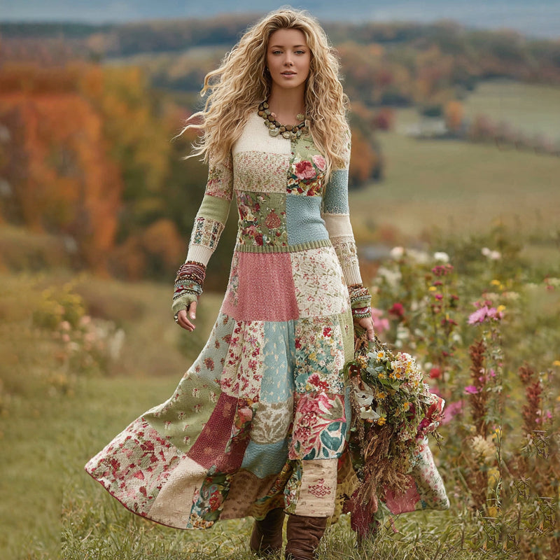 Gracefully Designed Sweater