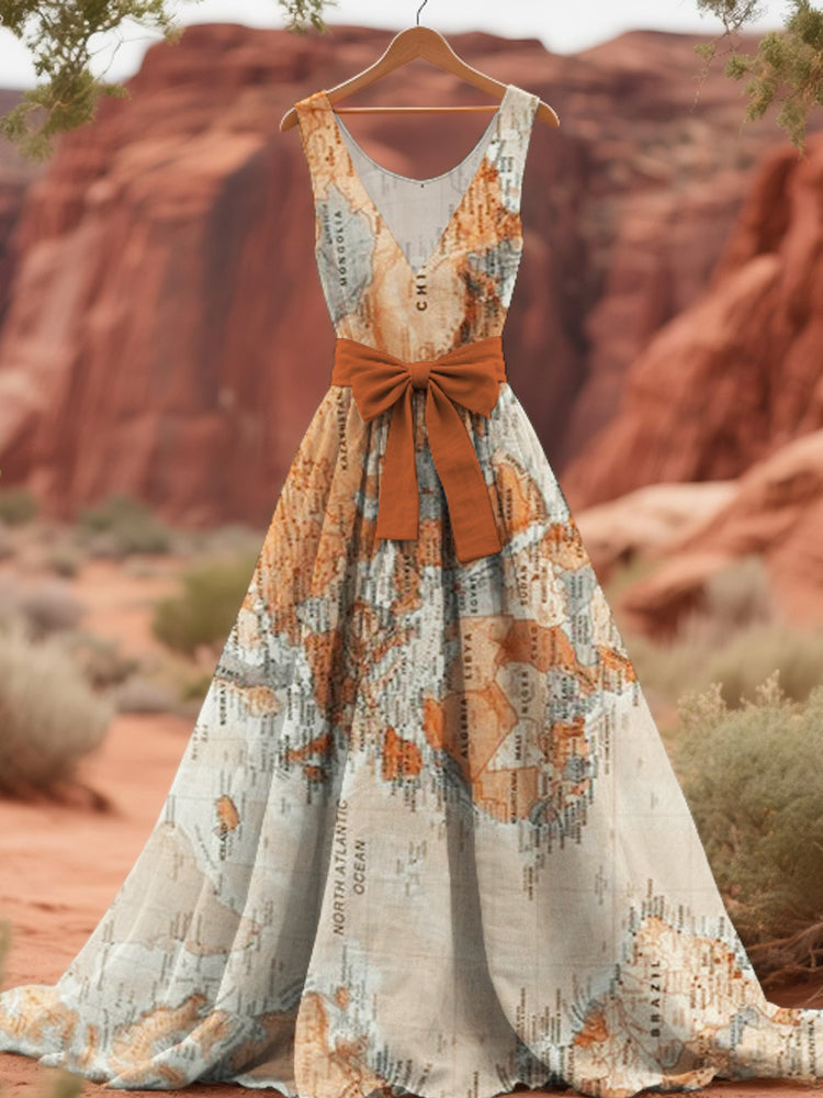 Gracefully Designed Dress