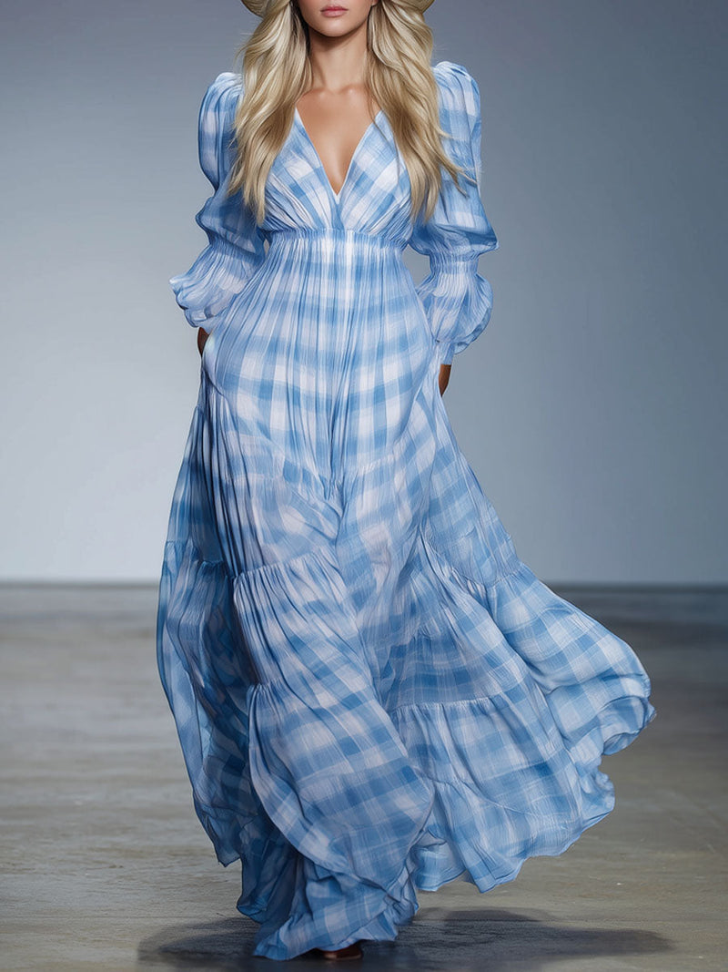 Timeless Vintage Style Dress