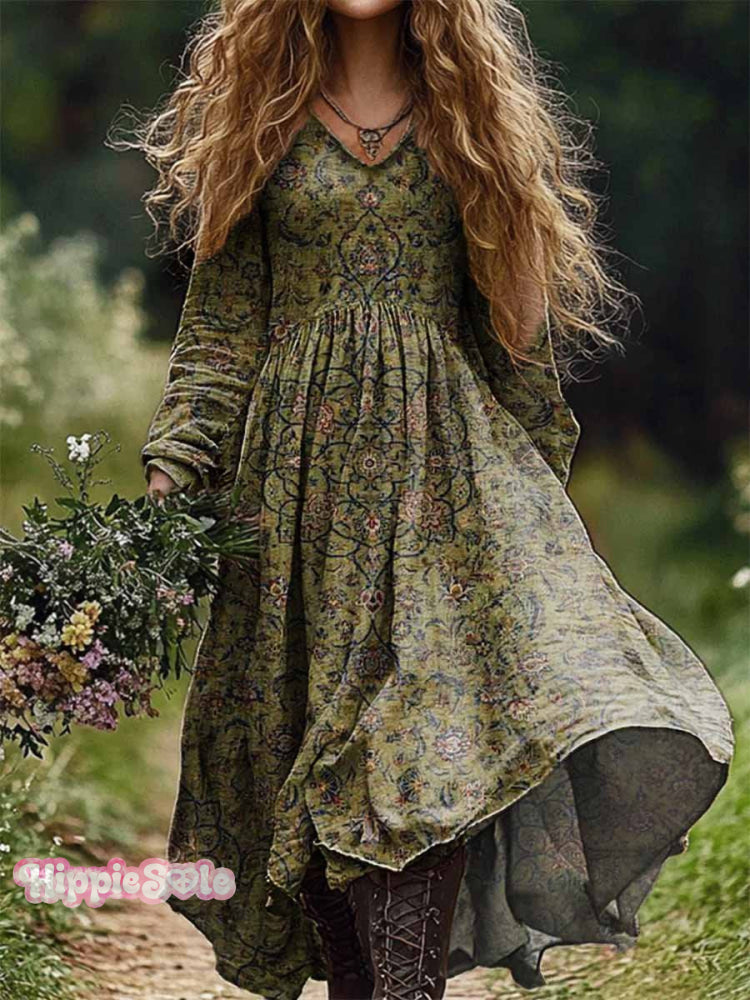 Elegantly Designed Dress