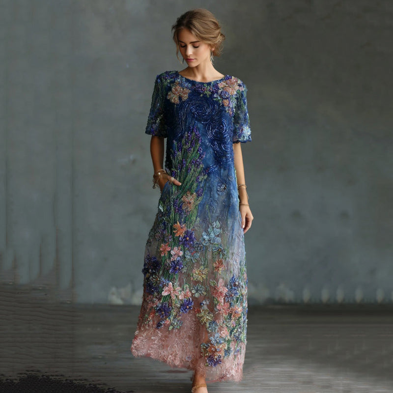 Elegantly Designed Dress