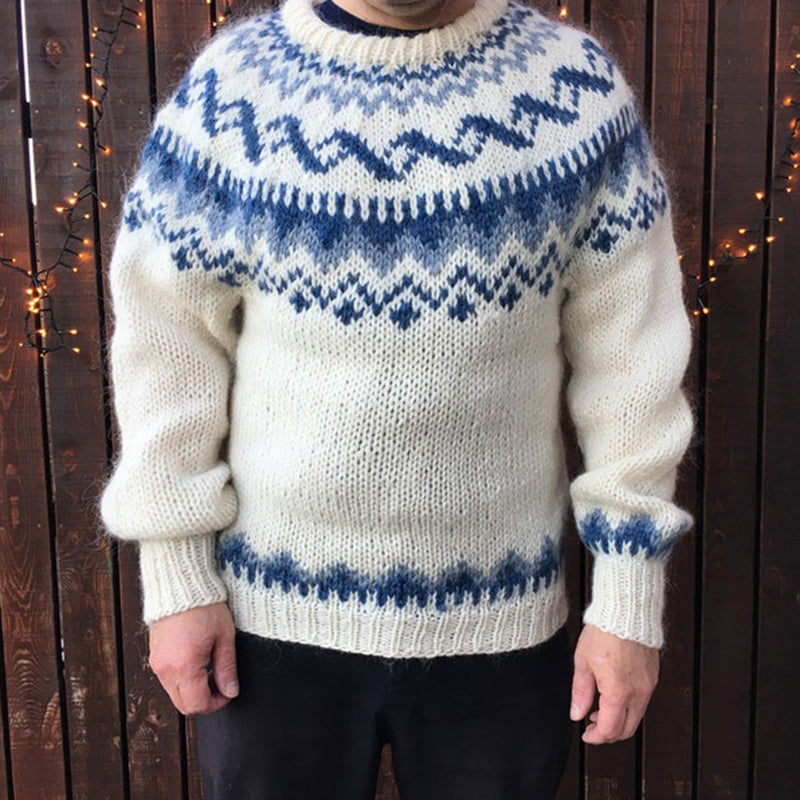 Classic Vintage Sweater