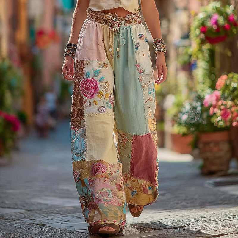 Vintage Inspired Pants