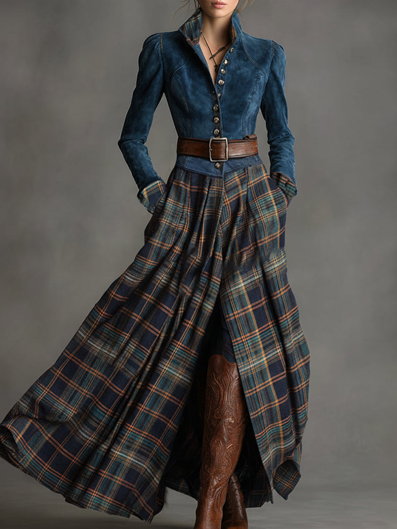 Classic Designed Dress