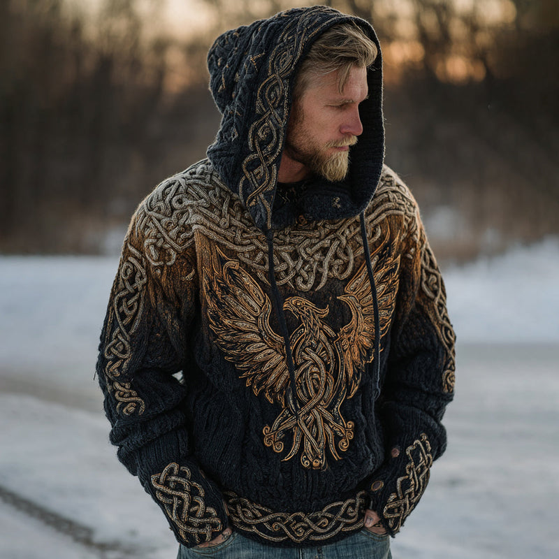 Thoughtfully Designed Sweater