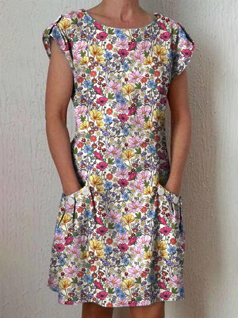Classic Vintage Dress
