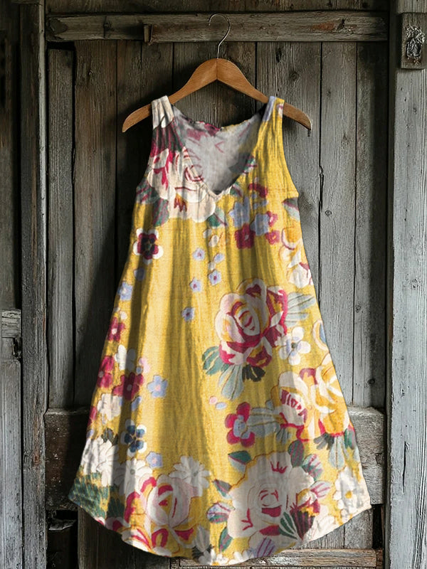 Classic Vintage Dress