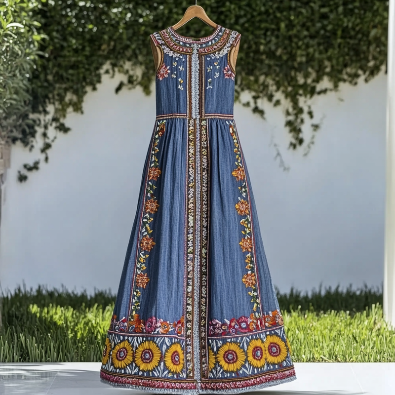 Vintage Inspired Dress