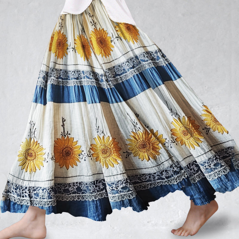 Gracefully Designed Garment