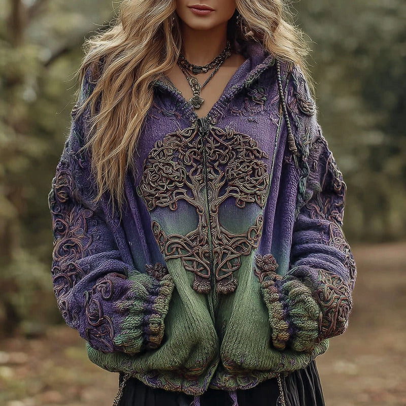 Elegantly Designed Cardigan