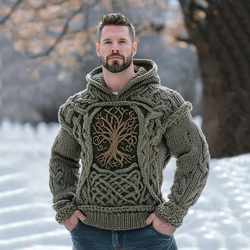 Elegantly Designed Sweater