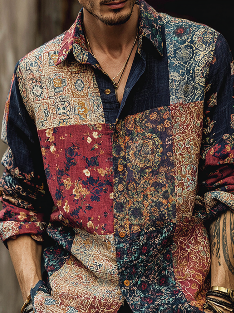 Thoughtfully Designed Shirt