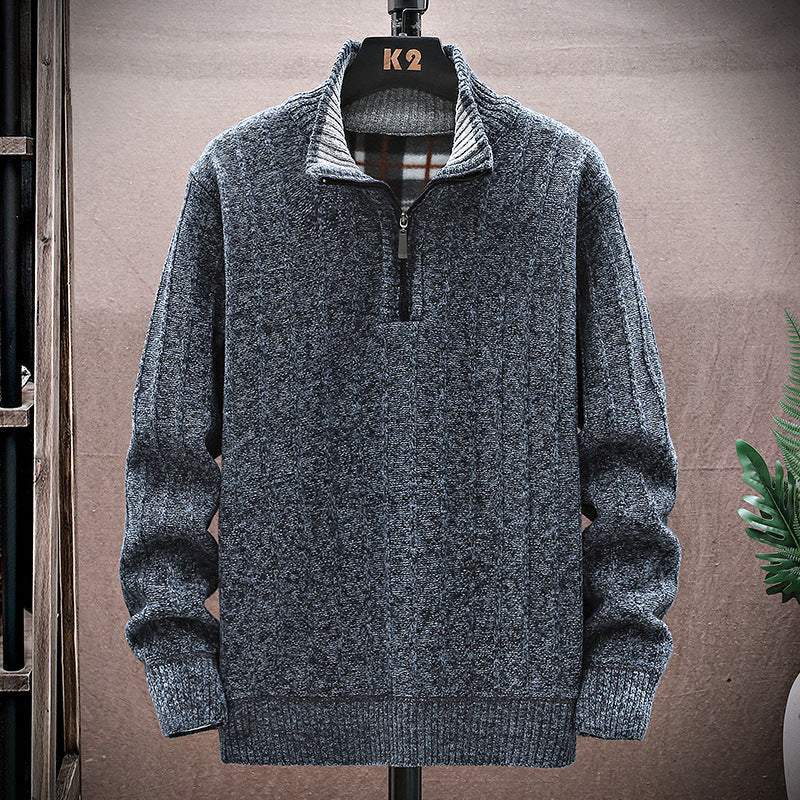 Gracefully Designed Sweater