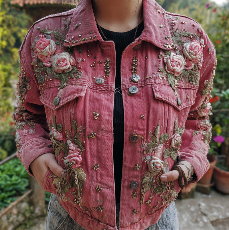Vintage Inspired Jacket