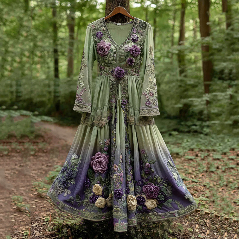 Thoughtfully Designed Dress