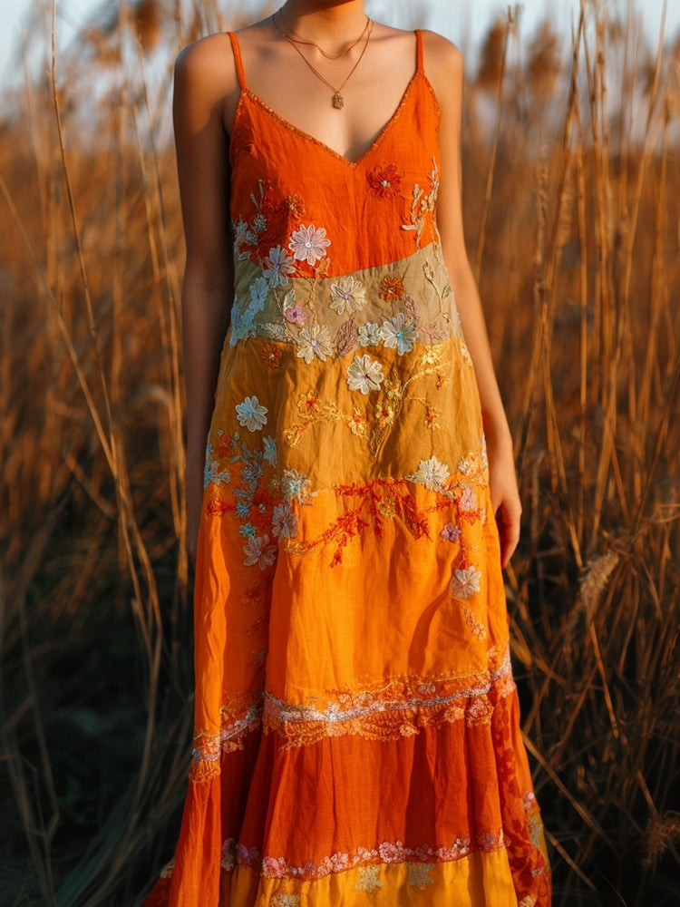 Gracefully Designed Dress