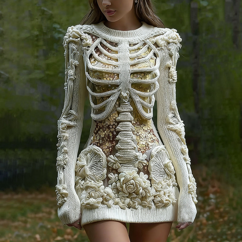 Vintage Inspired Sweater