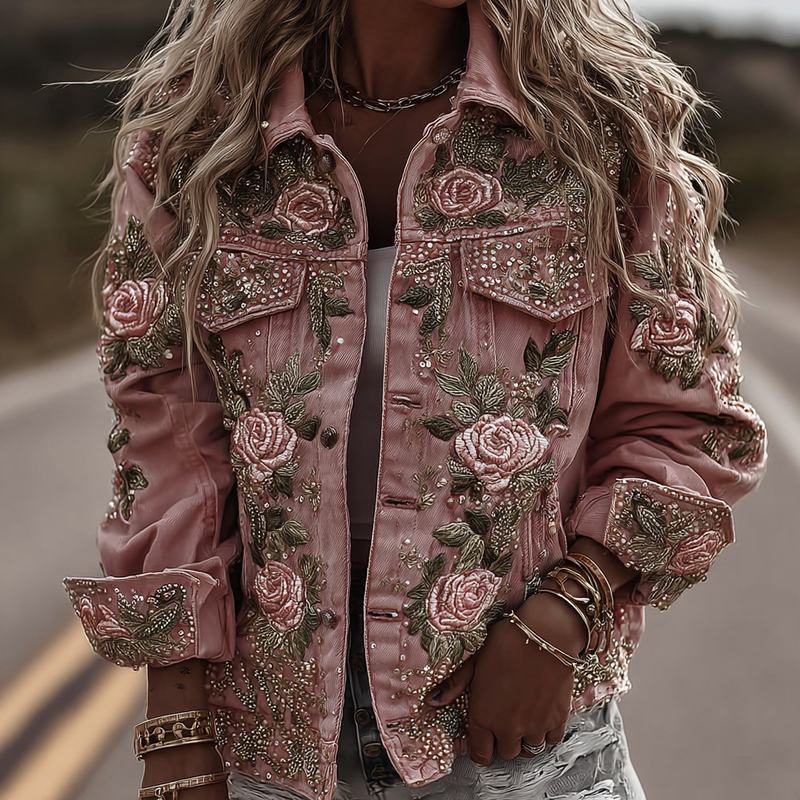 Classic Designed Jacket