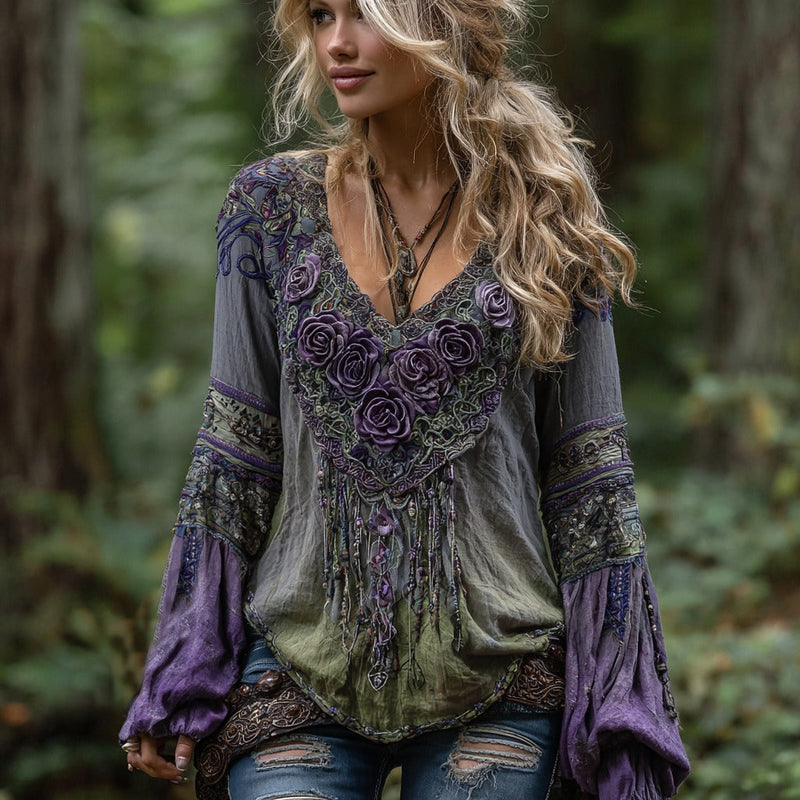 Gracefully Designed Shirt