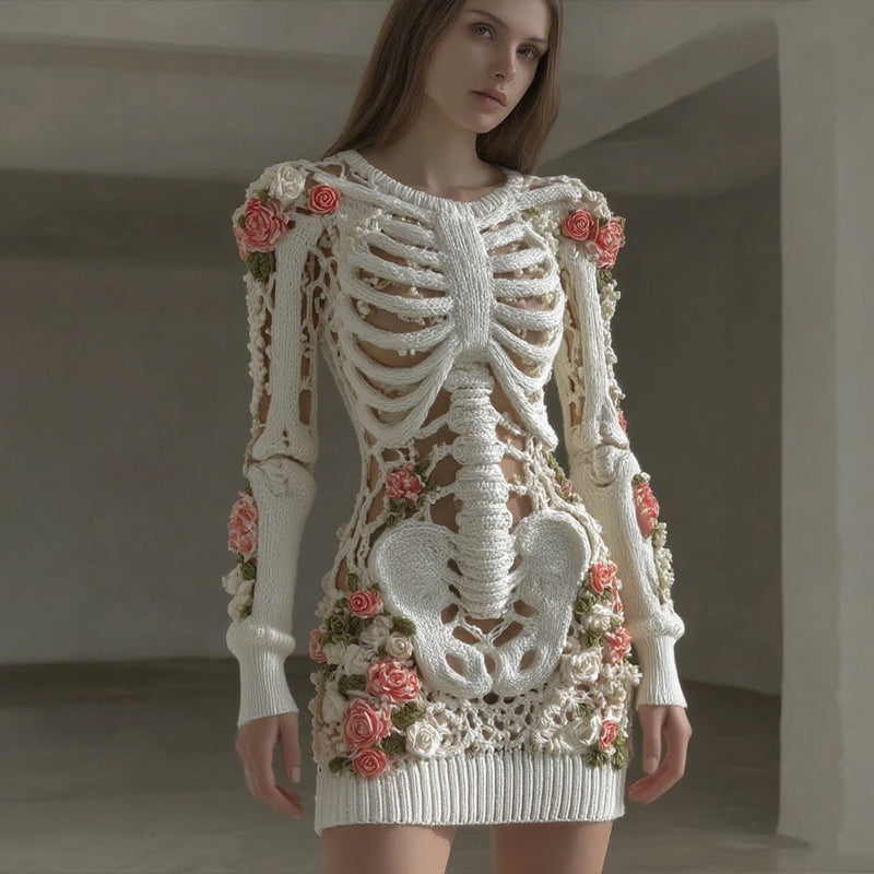 Elegantly Designed Sweater